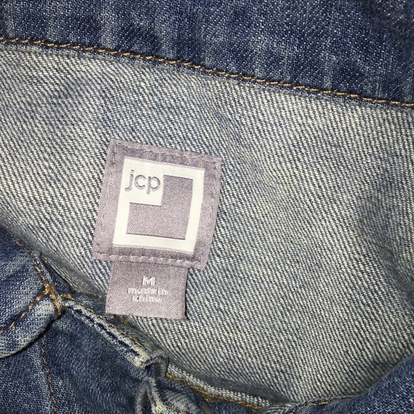 jean jacket - Picture 2 of 2